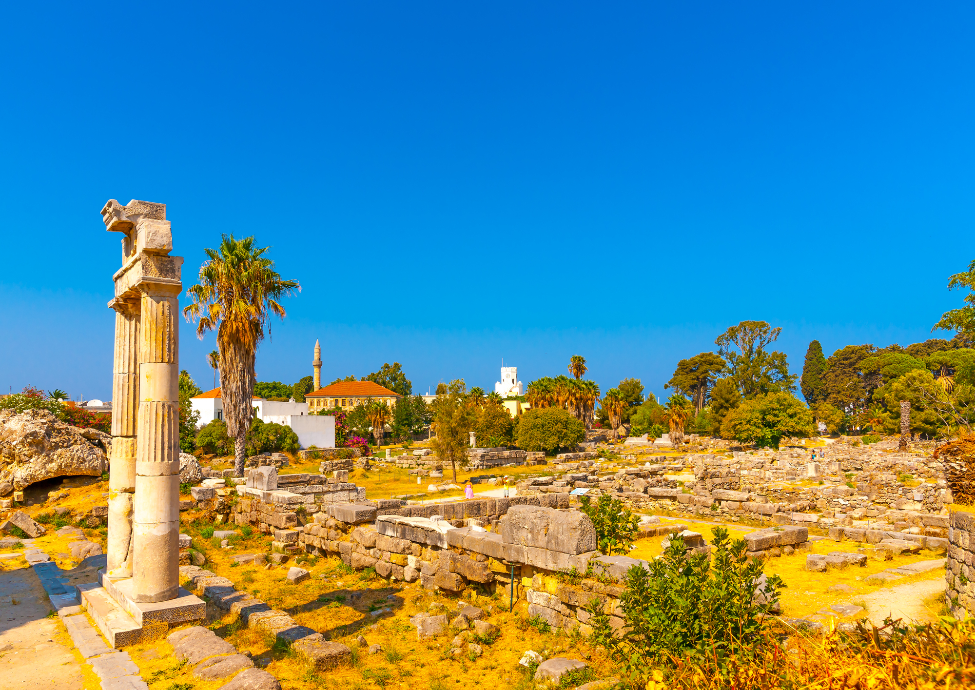 Agora Kos