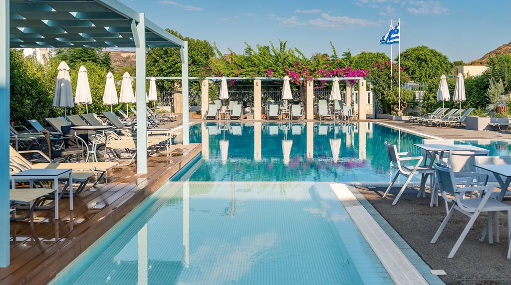 Nissia Kamares - Zonvakantie - Kardamena