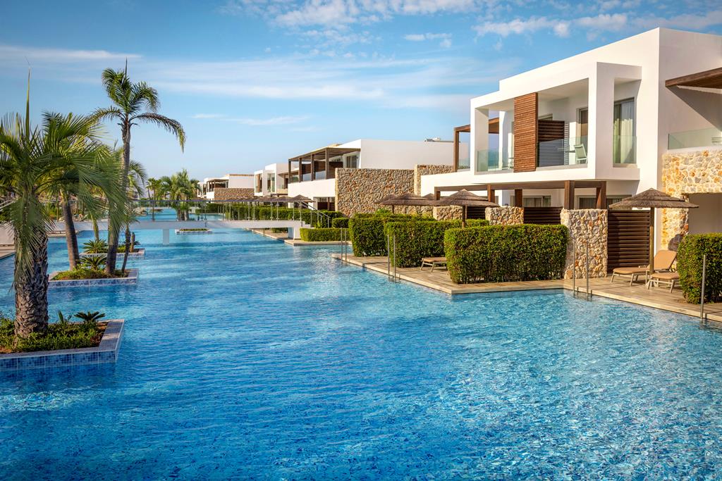 TUI BLUE Palazzo del Mare - Zonvakantie - Marmari