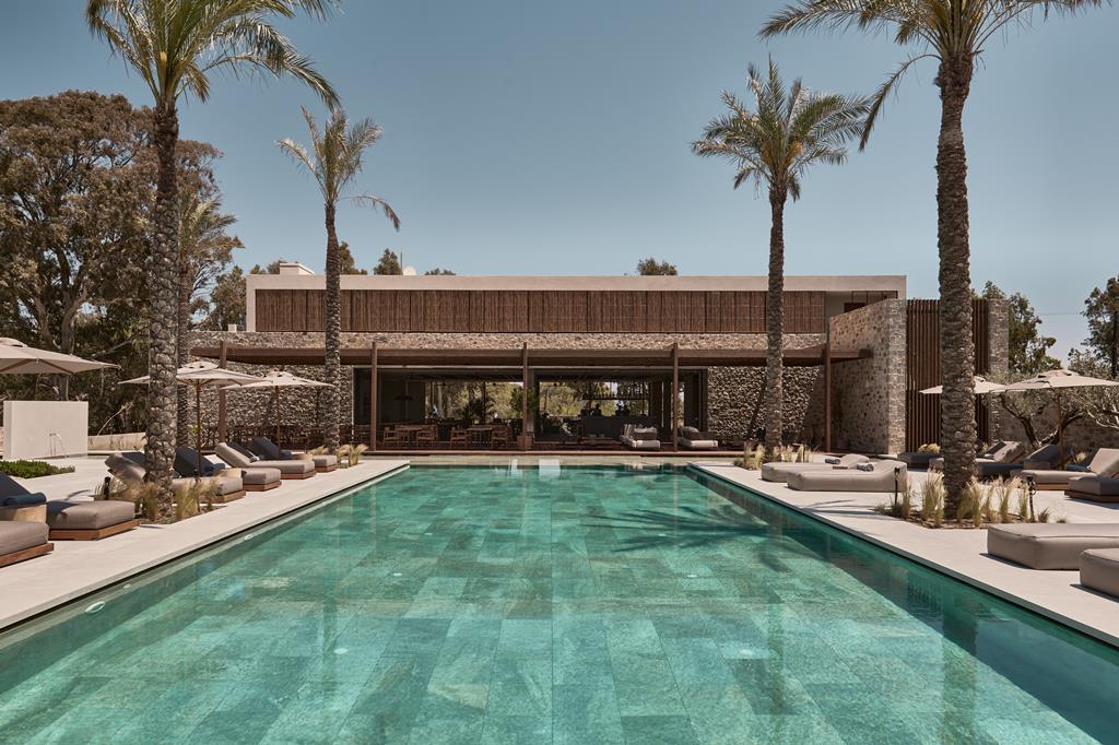 Theros All Suite - Zonvakantie - Kos stad Lambi