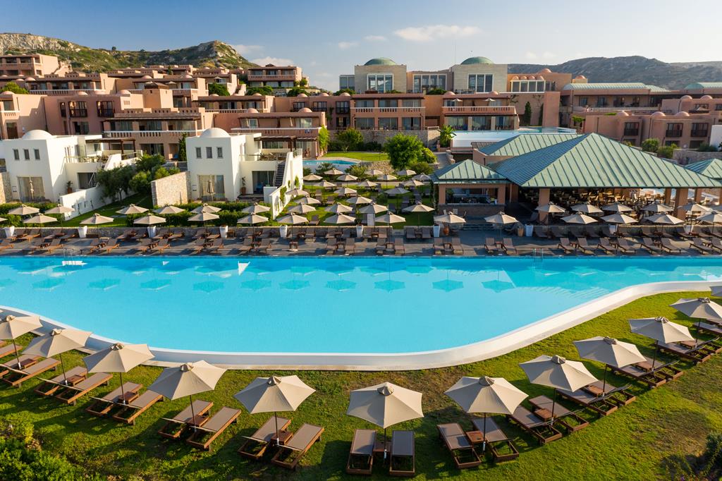 Atlantica Belvedere Resort - Zonvakantie - Kardamena