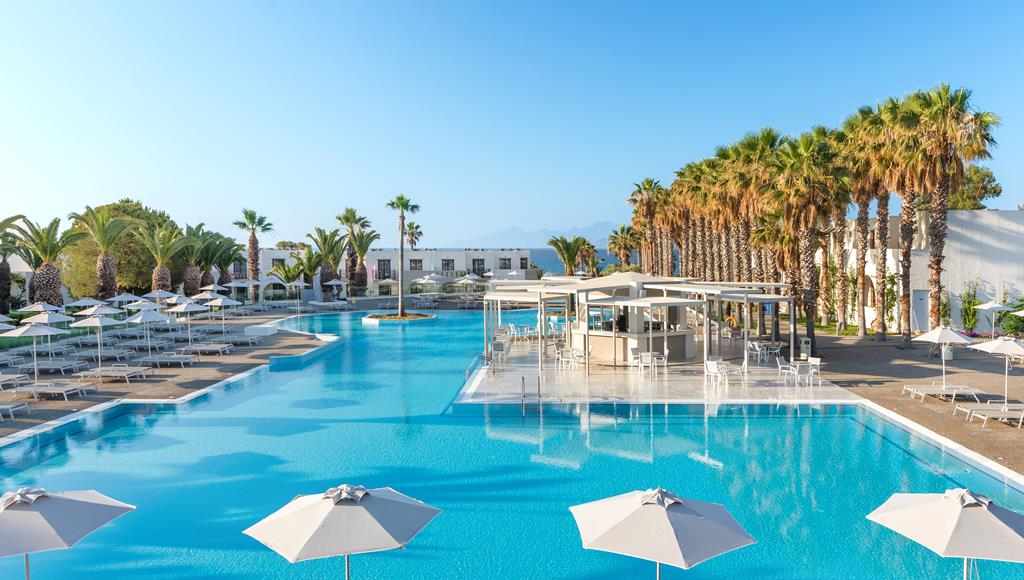 SPLASHWORLD Porto Bello Beach - Zonvakantie - Kardamena