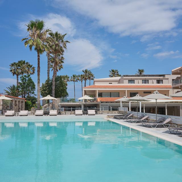 Hotel Atlantica Thalassa - 4 Sterren Stad:Kos Stad