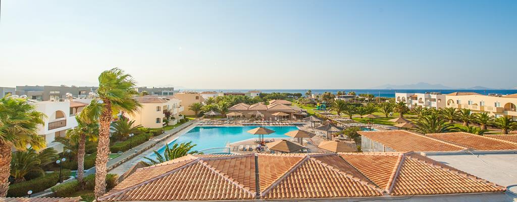 Akti Beach - Zonvakantie - Kardamena