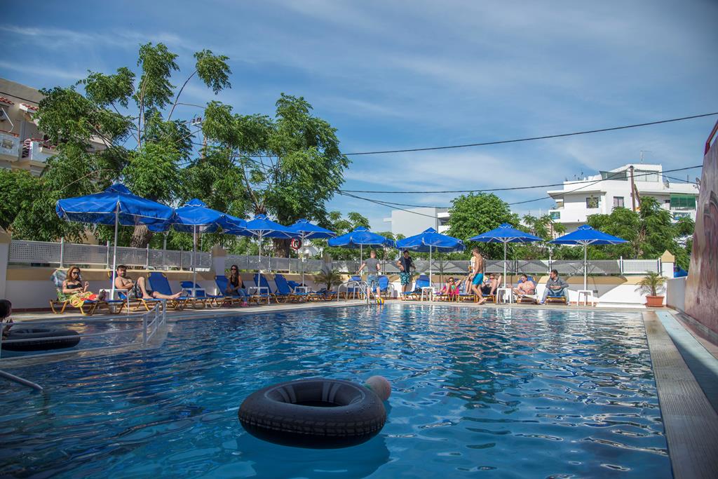 Erato Studios & Apartment - Zonvakantie - Kos stad