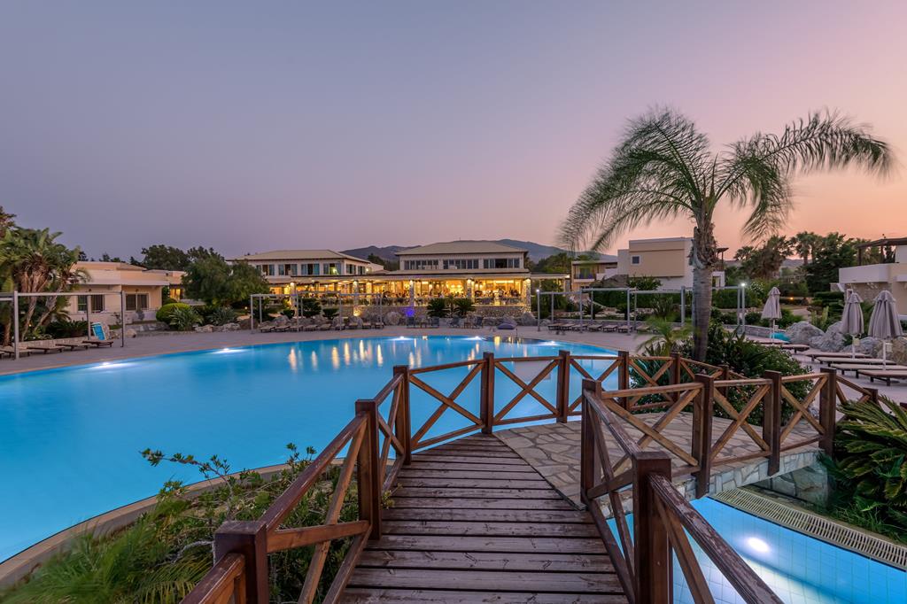 Natura Park Village - Zonvakantie - Kos stad Psalidi