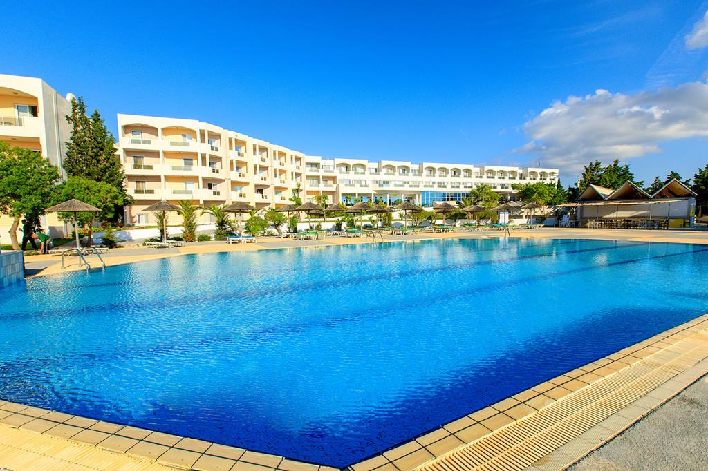 Sovereign Beach Hotel - Zonvakantie - Kardamena
