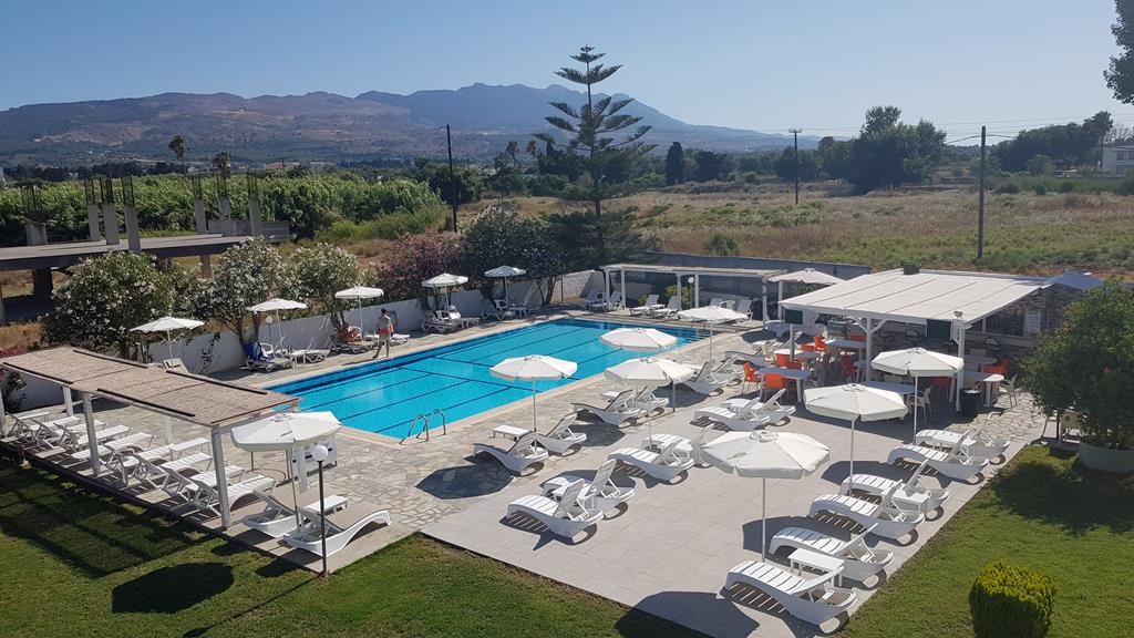 Bahamas - Zonvakantie - Kos stad