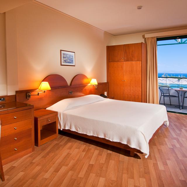 Alexandra Hotel in Kos Town - hotel - 4 Sterren Stad:Kos Stad