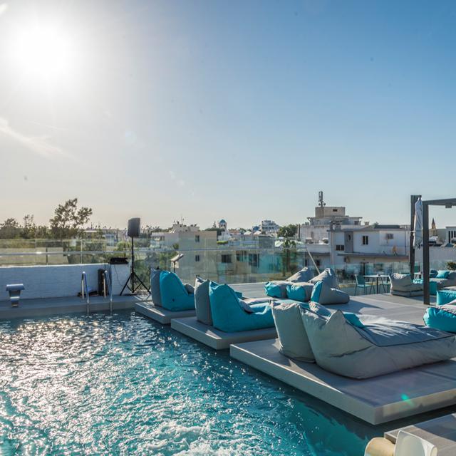 Hotel Maritina - 3 Sterren Stad:Kos Stad