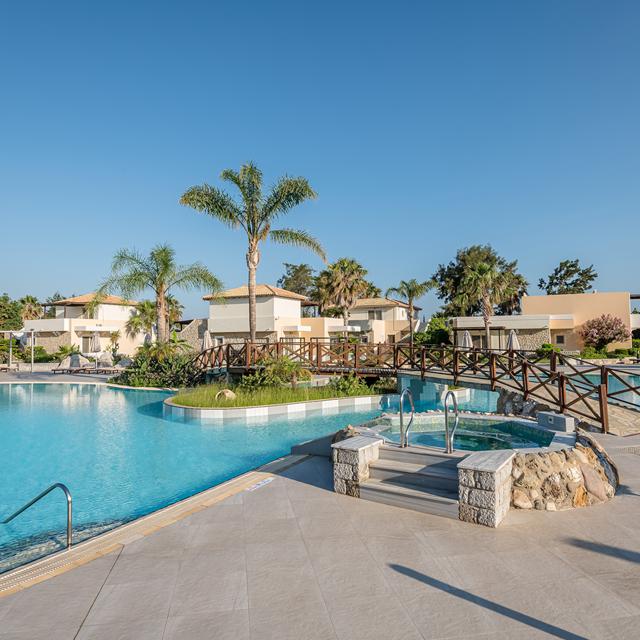 Natura Park Village Hotel & Spa - 5 Sterren Stad:Kos Stad