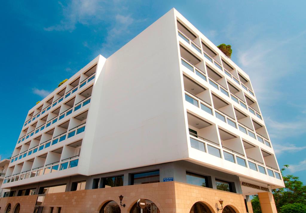 Alexandra - Zonvakantie - Kos stad