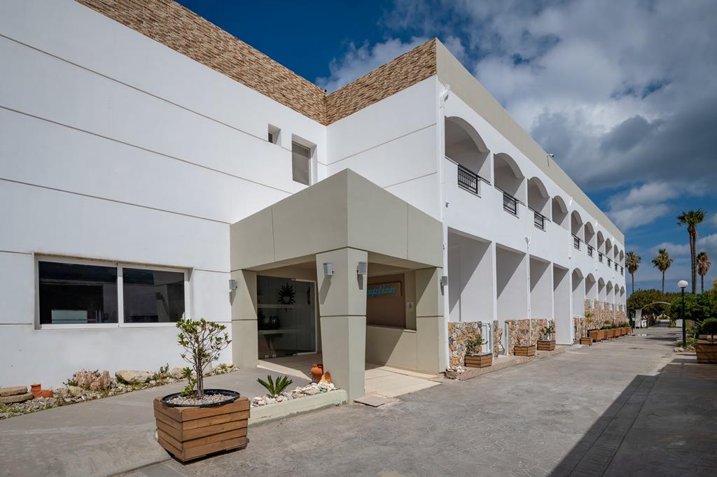 IliosK Village Resort - Zonvakantie - Tigaki