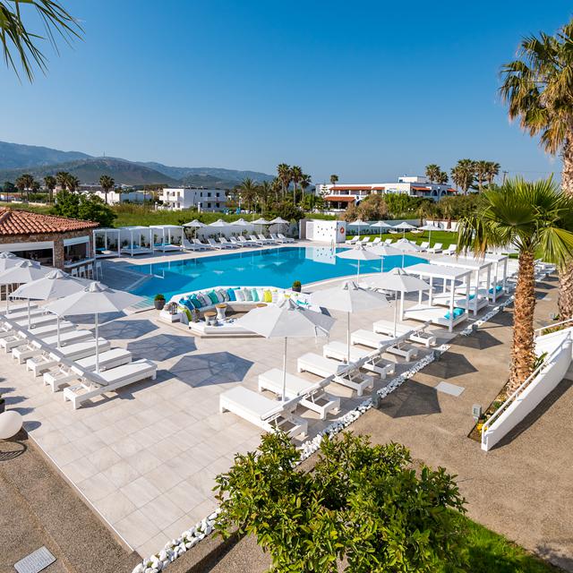 Hotel Gaia In Style - adults only - 3 Sterren Stad:Tigaki