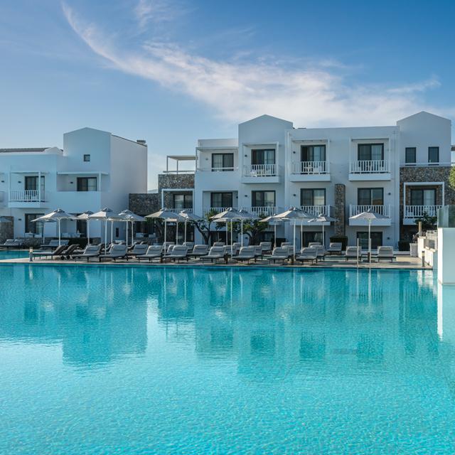 Hotel Diamond Deluxe - adults only - 5 Sterren Stad:Kos Stad