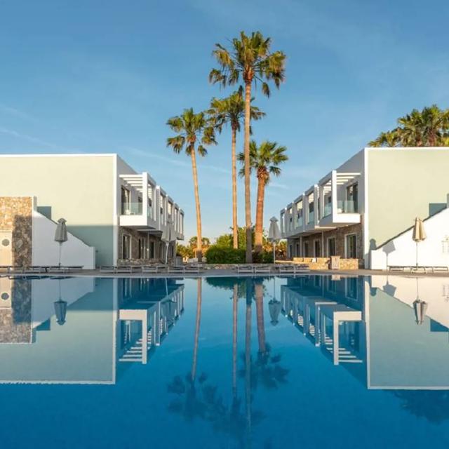Hotel Apollon Windmill - adults only - 4 Sterren Stad:Kos Stad