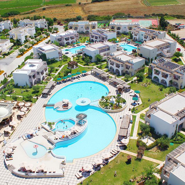 Hotel Gaia Palace - 4 Sterren Stad:Mastichari