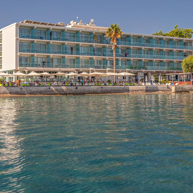Hotel Kos Aktis - 4 Sterren Stad:Kos Stad