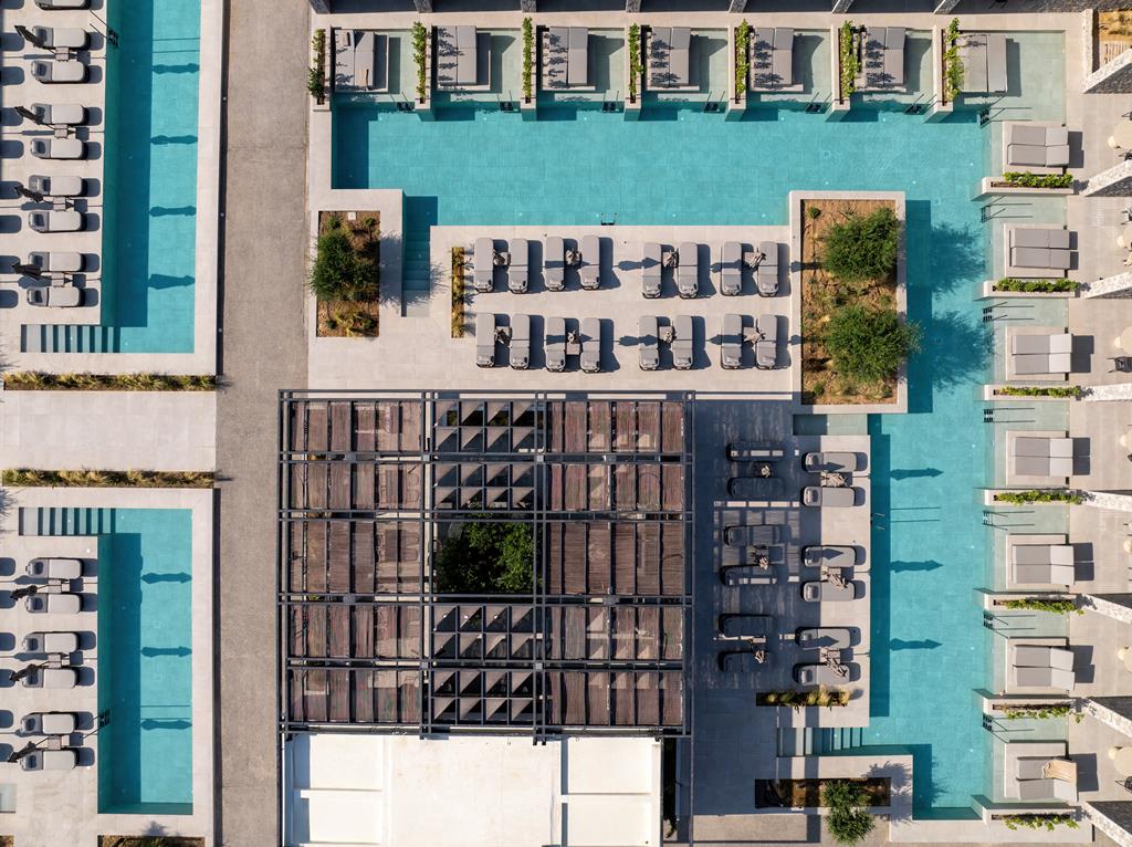 Mosay Kos All Suite - Zonvakantie - Kos stad Lambi