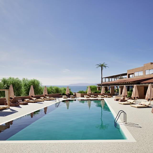 Kouros Palace - Active Lifestyle Hotel - 5 Sterren Stad:Mastichari