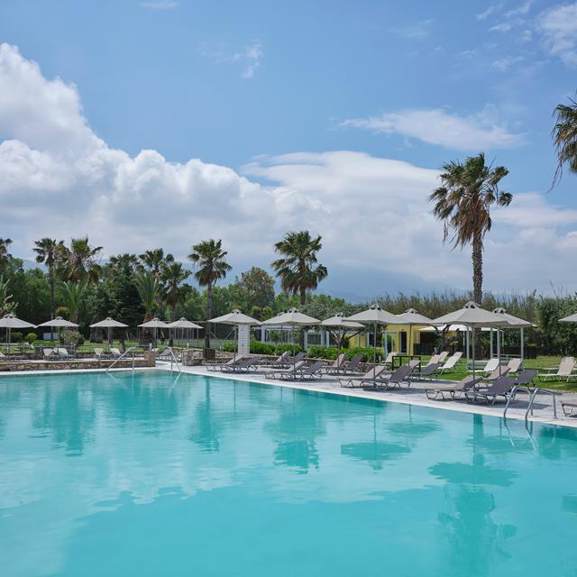 Hotel Atlantica Thalassa - 4 Sterren Stad:Kos Stad