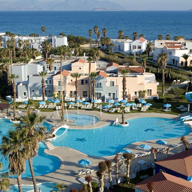 Atlantica Marmari Beach - 4 Sterren Stad:Marmari