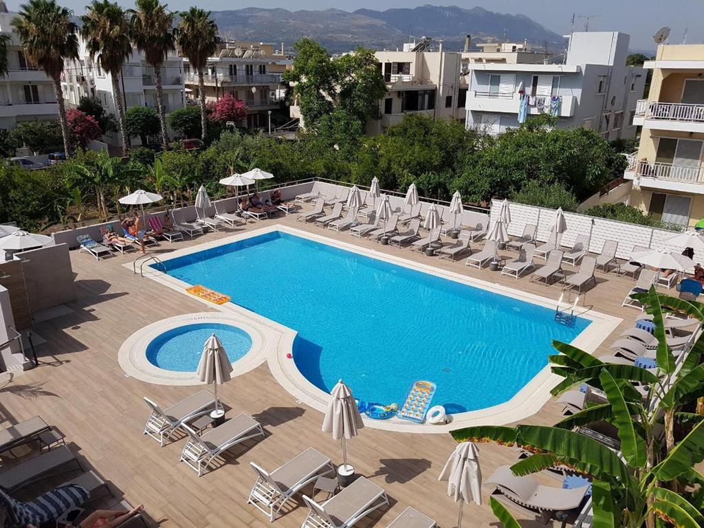 Imperial - Zonvakantie - Kos stad