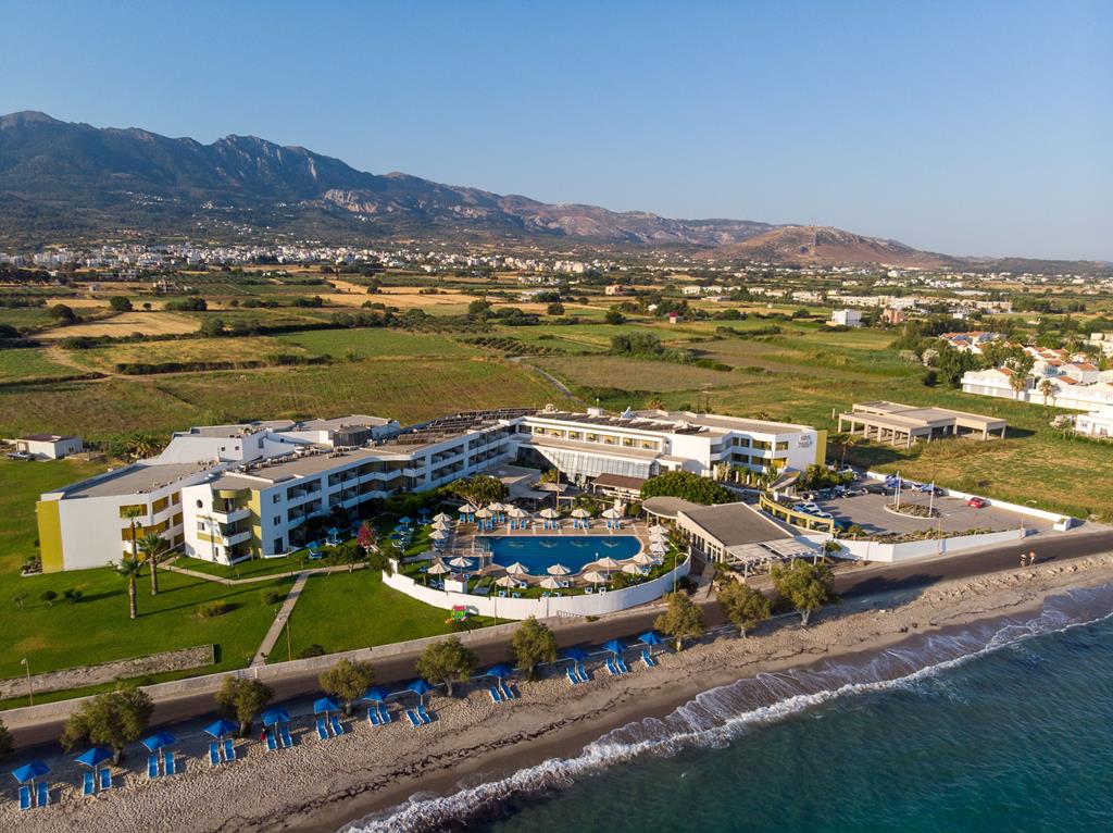 Kos Palace - Zonvakantie - Tigaki
