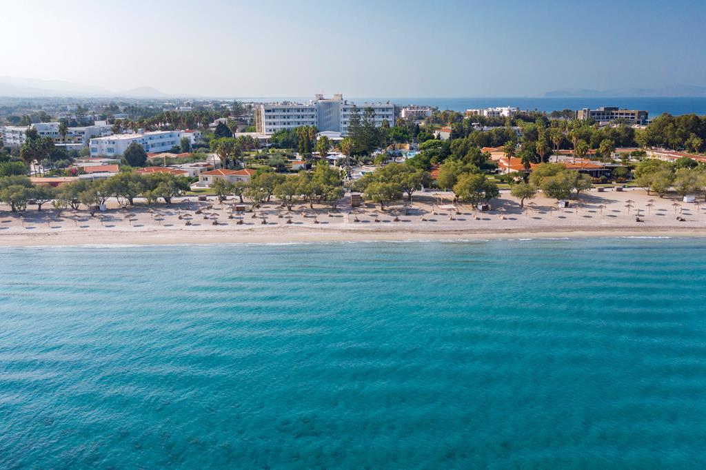 Grand Blue Beach - Zonvakantie - Kardamena
