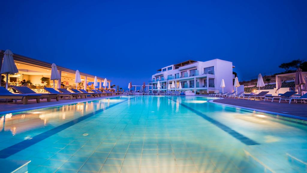 Harmony Crest Resort & Spa - Zonvakantie - Kos stad Psalidi