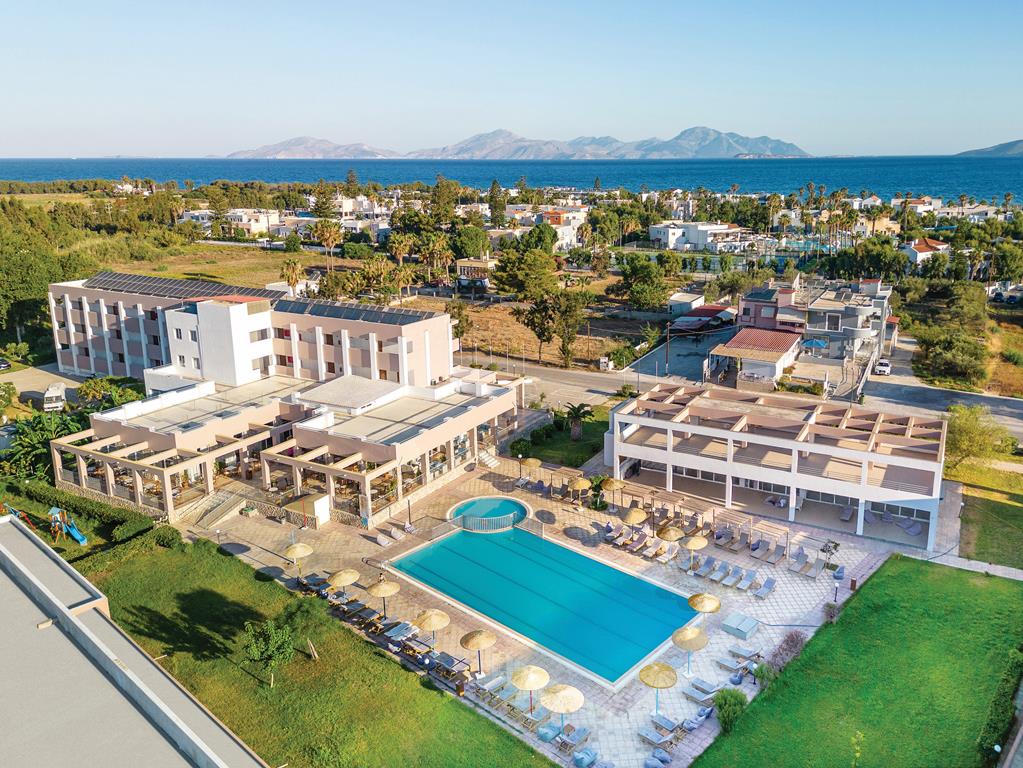 Aegean Bay - Zonvakantie - Marmari