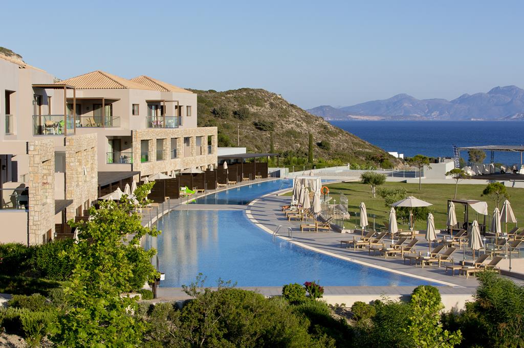 Blue Lagoon Village - Zonvakantie - Kefalos