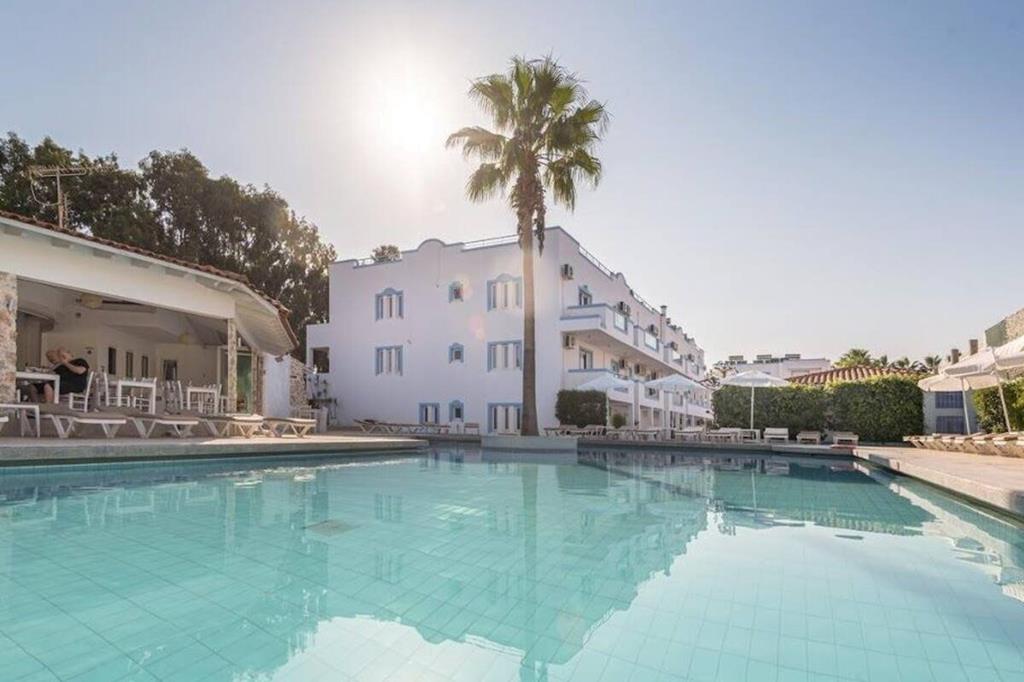Aegean Blue Kos - Zonvakantie - Kos stad Lambi