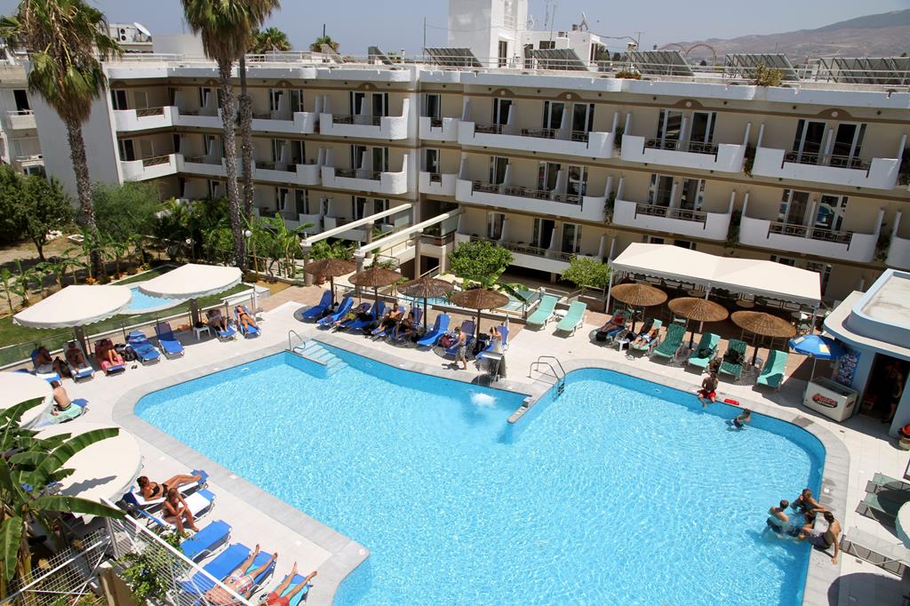 Astron - Zonvakantie - Kos stad
