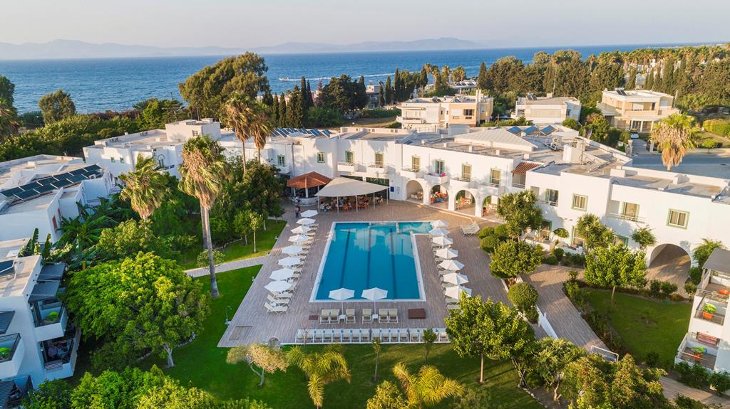 Alexandra Beach - Zonvakantie - Kos stad Psalidi