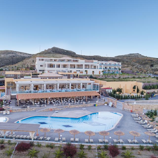Hotel Grand Blue Beach Resort - 5 Sterren Stad:Kardamena