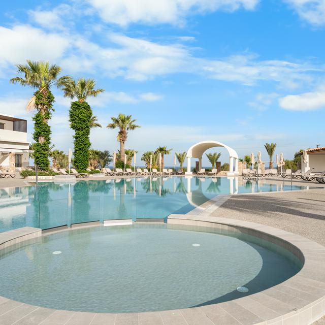 Kouros Palace - Active Lifestyle Hotel - 5 Sterren Stad:Mastichari