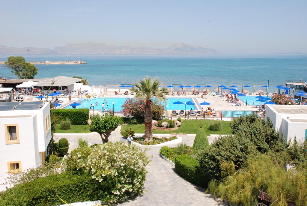 Mastichari Bay - Zonvakantie - Mastichari