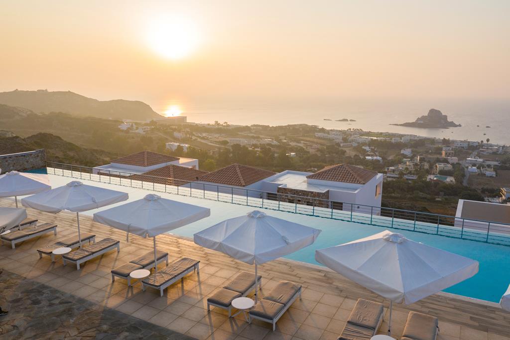 White Rock of Kos Hotel Adults only - Zonvakantie - Kefalos