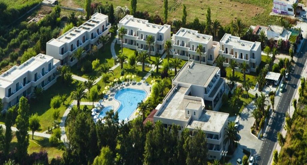 Esperia - Zonvakantie - Marmari