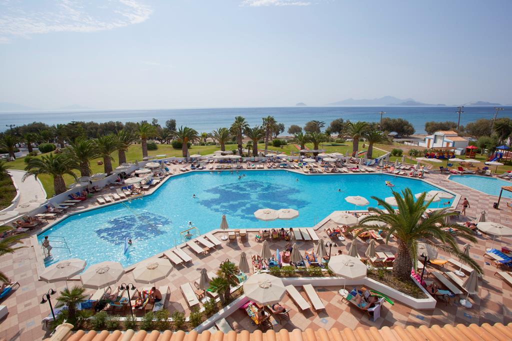 Lagas Aegean Village - Zonvakantie - Kardamena