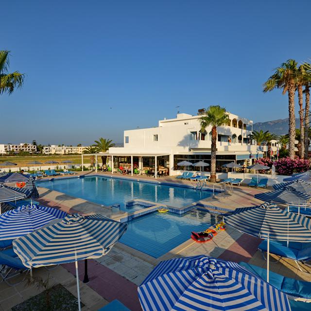 Hotel Tropical Sol - 3 Sterren Stad:Tigaki