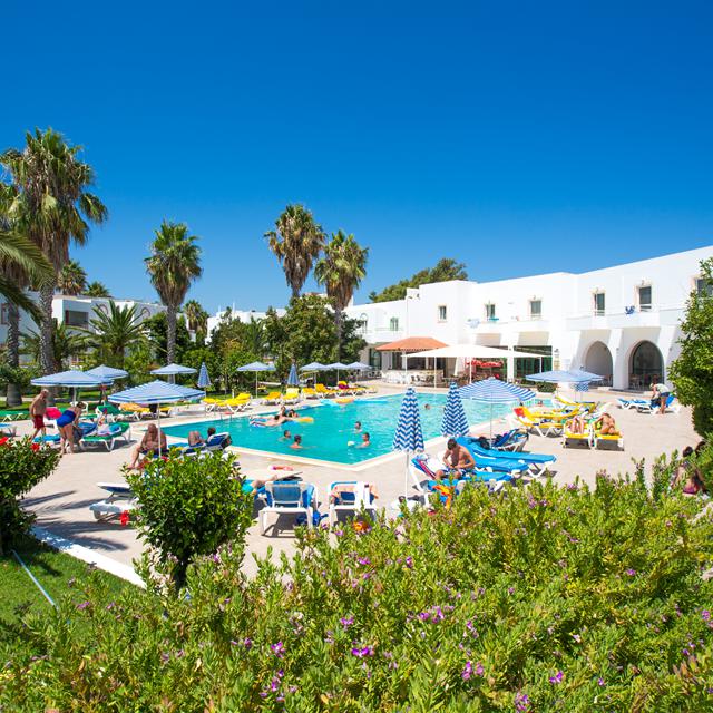 Hotel Alexandra Beach - 3 Sterren Stad:Kos Stad
