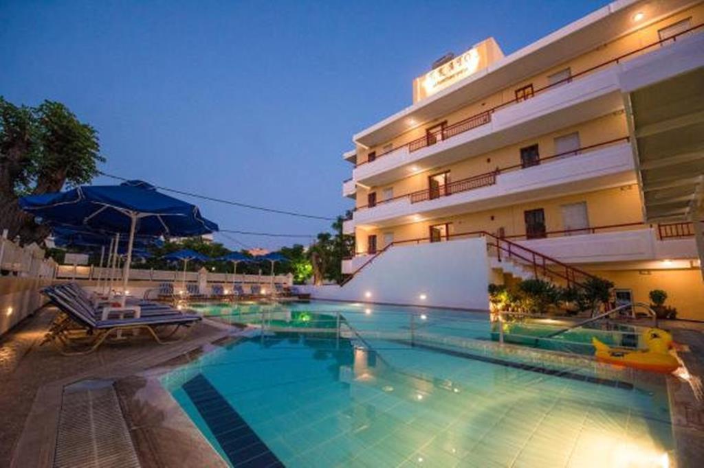 Erato Studios & Apartment - Zonvakantie - Kos stad