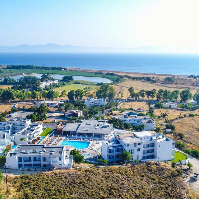 Harmony Crest Resort & Spa - adults only - 4 Sterren Stad:Kos Stad