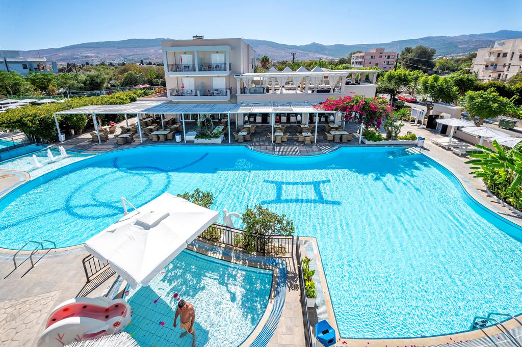 Peridis Family Resort - Zonvakantie - Kos stad