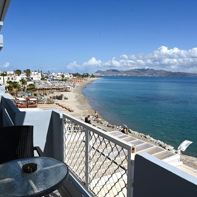 Appartementen Faliron - 3 Sterren Stad:Kos Stad