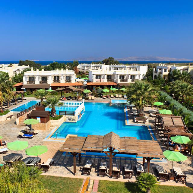 Hotel Gaia Royal - 4 Sterren Stad:Mastichari
