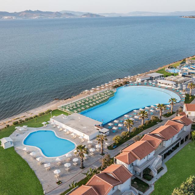 Hotel White Olive Marine Aquapark - 4 Sterren Stad:Tigaki