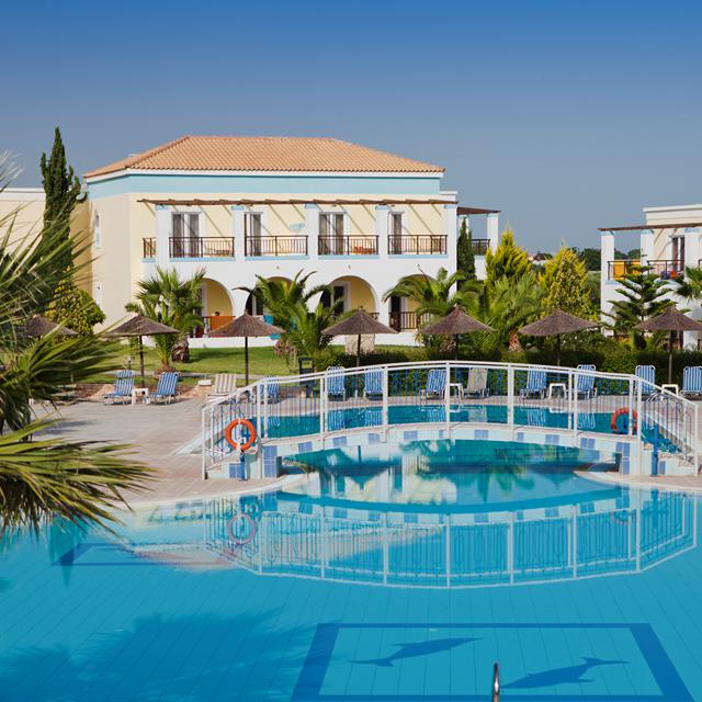 Aparthotel Corali - 3.5 Sterren Stad:Tigaki